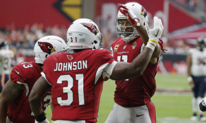 Cardinals players are hyped for Larry Fitzgerald's return