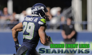 Behind Enemy Lines: Division-rival Seahawks prepare to visit Cardinals