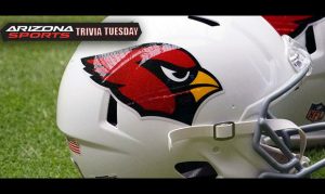 Trivia Tuesday: Arizona Cardinals 100-yard receivers