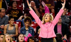 Arizona universities to address lack of women coaching women’s sports