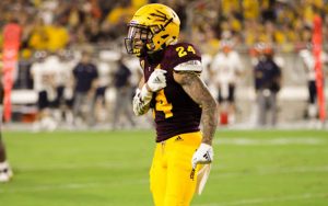 Stage fright suggests ASU football still adjusting to the spotlight