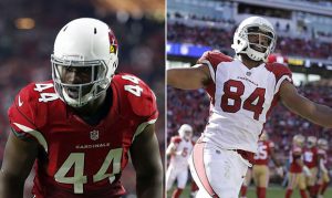 Arizona Cardinals looking for spark from Golden, Gresham