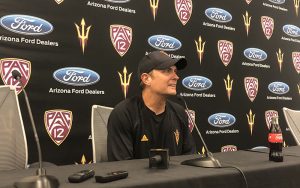 Return to SDSU bittersweet for ASU defensive coordinator Gonzales