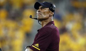 Sun Devils beat Oregon State in first Pac-12 win of the season