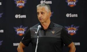 Suns' challenge in Flagstaff is making Kokoskov's offense reactionary