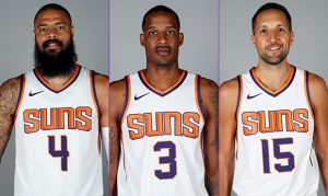 Believe them or not: Suns veterans hope to change the narrative