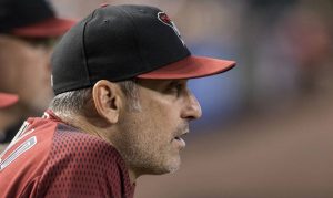 D-backs' Lovullo still has 'ton of confidence' in Boxberger, Bradley