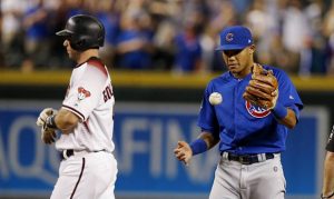 Porter on Diamondbacks' struggles: 'I think there’s definite frustration'