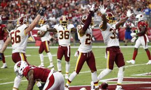 Booed in opener, Cardinals focus on improvement after loss to Redskins