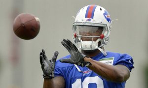 Report: Cardinals work out former first-round pick WR Corey Coleman