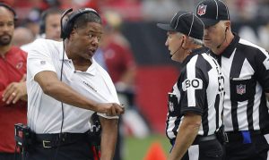 Arizona Cardinals' first impression against Redskins was a debacle