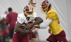 Adrian Peterson wants to break Jim Brown's rushing mark in Arizona