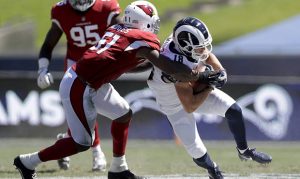 Gerald Hodges stands out as Cardinals search for right LB mix
