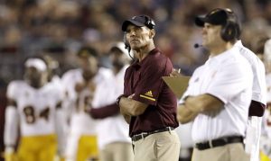 Edwards: ASU football needs to bring its own energy to Washington
