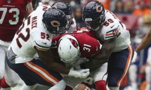 Arians on TD Fantasy Podcast: Cards are improperly using David Johnson