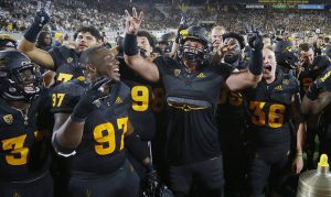 ASU defense shines, Ruiz hits game-winner in upset of Michigan State