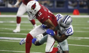 Released Cardinals receiver Brice Butler re-joins Cowboys