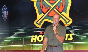 Hotshots: Support, criticism follows new Arizona pro football team’s name