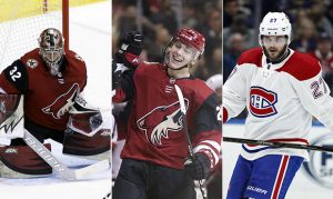 The 5: Questions facing the Arizona Coyotes entering the season