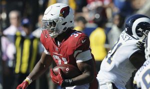 Cardinals' David Johnson would love more touches -- he's not going to beg
