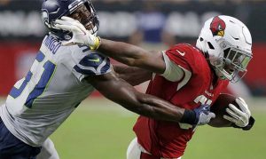 Cardinals open up playbook but go conservative late in loss to Seahawks