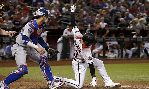 (AP Photo/Ross D. Franklin)...