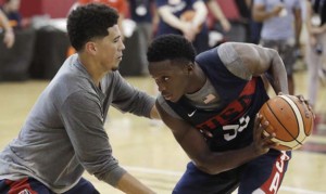 ESPN's NBARank puts Suns G Devin Booker on the verge
