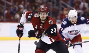 Arizona Coyotes name Oliver Ekman-Larsson captain