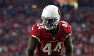 Markus Golden feels right at home with Cardinals after trade from Giants