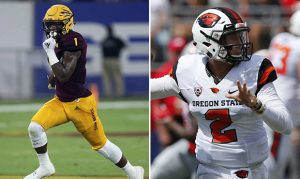 Riding two-game losing streak, ASU hosts struggling Oregon State