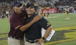 ASU DC Gonzales promoted to assistant HC, Aguano hire official