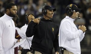 Herm Edwards: Errors cost ASU at UW, and there are no moral victories