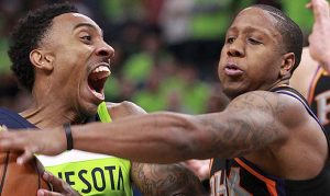 Woj: Suns could get in on Jimmy Butler trade, eye T-Wolves' Jeff Teague