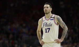 Suns showed interest in 76ers SG J.J. Redick during free agency