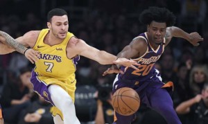 Josh Jackson's development marks path to success for Suns