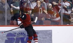 Arizona Coyotes' Clayton Keller selected to 2019 NHL All-Star Game