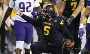 ASU football vs. Washington will air on ESPN, time set
