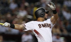 MLB Network’s Shredder ranks D-backs’ Peralta as 10th best LF