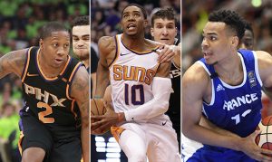 Training camp opens for Suns, point guard competition underway