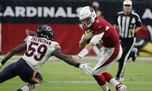 Preparation has Cardinals QB Josh Rosen confident heading into first start