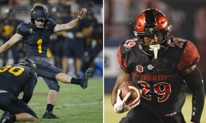 Sun Devils travel to San Diego with hopes of keeping undefeated record