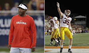 Re-vitalized Wildcats host middling Trojans after first Pac-12 win