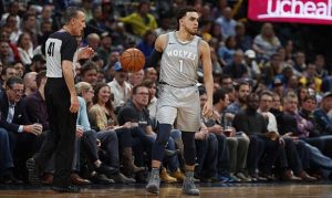 ESPN's Lowe: Suns have asked T-Wolves about PG Tyus Jones