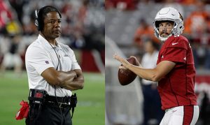 Cardinals HC Steve Wilks: Arizona to unleash new offense in Week 1