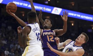 T.J. Warren's improved versatility is key for the rising Phoenix Suns