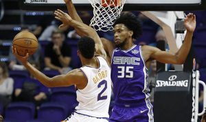 Suns PG Elie Okobo could have more chances at seizing opportunity