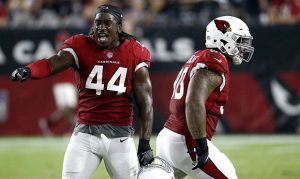 Markus Golden to Sirius XM: Agent, Cardinals had talks of re-signing