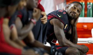 Report: Cardinals' Patrick Peterson asks for a trade