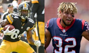 Brown, Mathieu already recruiting Cardinals' Peterson