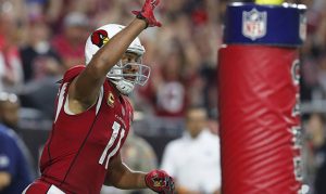 Rosen, Fitzgerald lead Cardinals to comeback win vs. 49ers